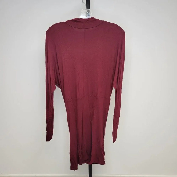 Revamped Drapey Wide Sleeve Dress - Picture 4 of 4